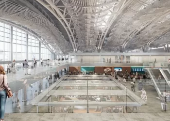 Sabiha Gökçen’in yenilenen terminali hizmete başlıyor