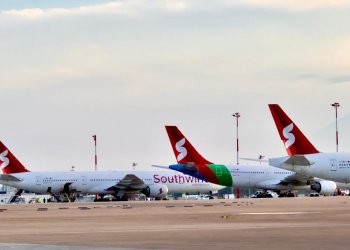 Southwind, filosuna iki Airbus ekledi