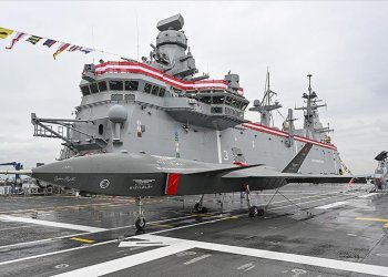 Güney Kore, Türkiye’nin ‘TCG Anadolu’ modeline geçiyor!