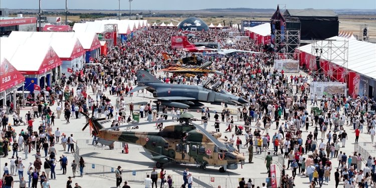 TEKNOFEST rüzgârı bu kez Kıbrıs’ta esti!