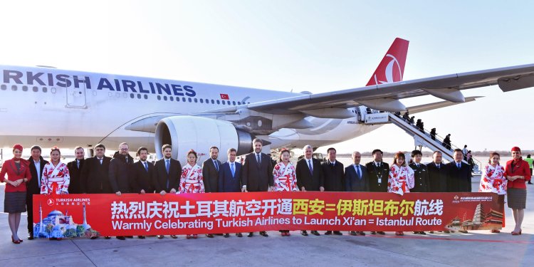 Türk havacılığı Asya-Pasifik’te daha güçleniyor