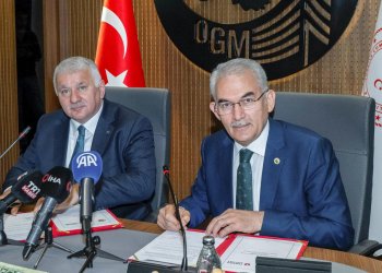 THY ile OGM’den ağaçlandırma seferberliği