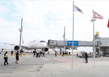 THY’nin uçuşları KKTC’de hissedilmiyor!