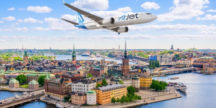 AJet’ten 3 yeni dış hat noktası