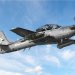 Embraer A-29 Super Tucano 600 bin uçuş saatine ulaştı