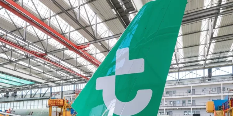 Air France-KLM, A320neo ile Transavia marka yenilemesine başlıyor