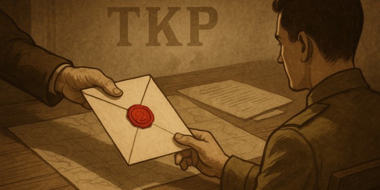 Dedem TKP’nin Genel Sekreteri miydi?