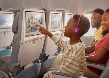 Emirates’ten çocuk yolculara özel yeni hizmetler!