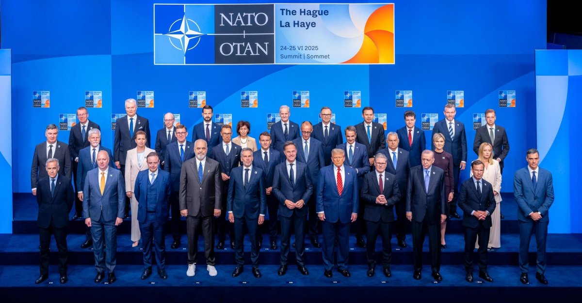 NATO 2026 Zirvesi Türkiye'de yapılacak! - Havacılık, Savunma, Uzay ve Teknoloji Haberleri