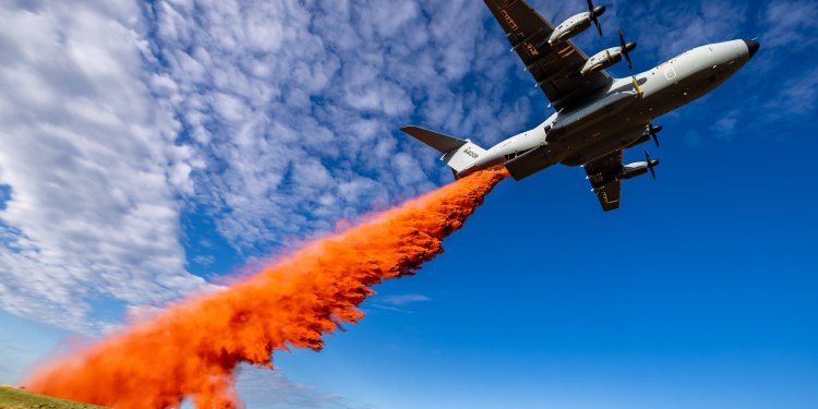 A400M yangın söndürme uçağı olacak