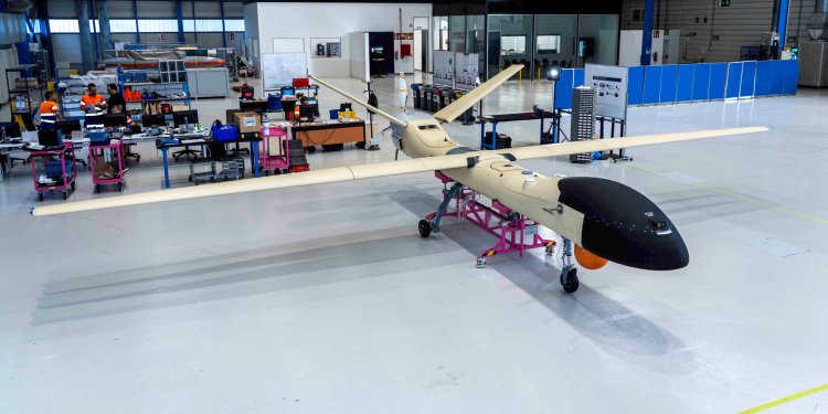 İlk Airbus SIRTAP prototipi yer testlerine başlamaya hazır