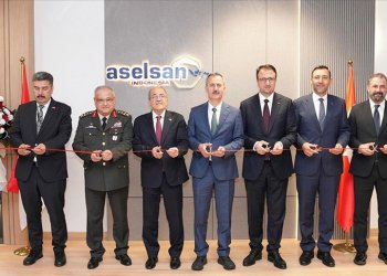 ASELSAN, Endonezya’da ofis açtı, 5 anlaşma yaptı