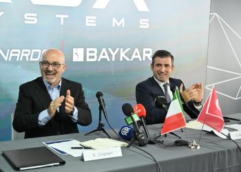 Baykar ve Leonardo güçlerini ‘LBA Systems’ ile birleştirdi