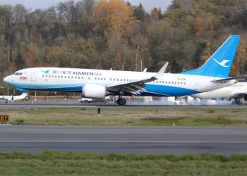 Boeing uçağı Çin’e döndü, teslimatlar başladı!