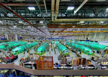 Boeing’in 4,7 milyarlık dolarlık Spirit hamlesi inceleniyor