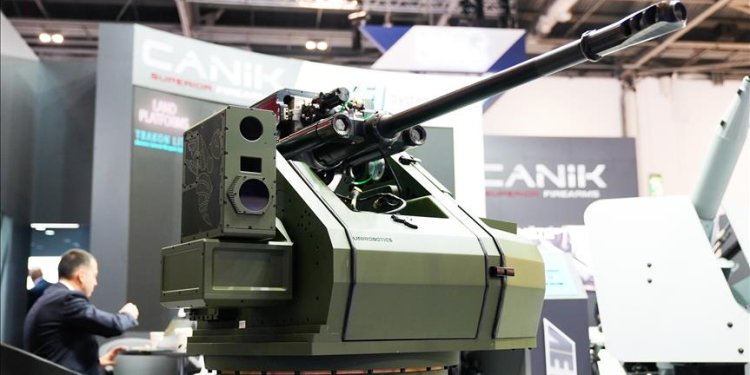 CANiK, IDEF 2025’te entegre gücünü sergileyecek