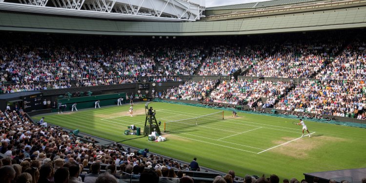 Emirates, Wimbledon sponsorluğuna geri döndü