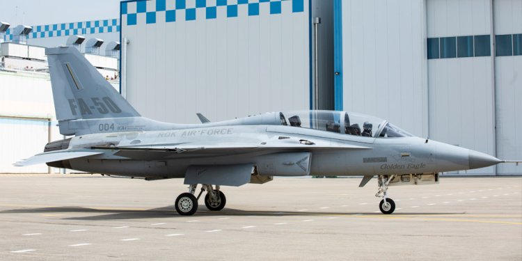 Filipinler’den FA-50 için 700 milyon dolarlık sipariş!