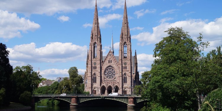 İkinci bir Notre Dame katedralini keşfim