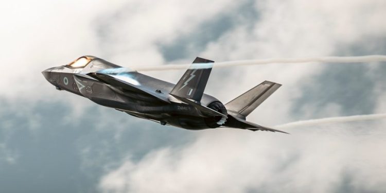 İngiltere, hava kuvvetlerini F-35A ile güçlendirecek