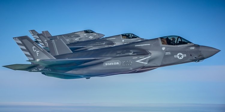 İngiltere, Orta Doğu’ya daha fazla savaş uçağı gönderecek