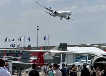 55. Uluslararası Paris Havacılık Fuarı’ndan (Paris Air Show 2025) izlenimler