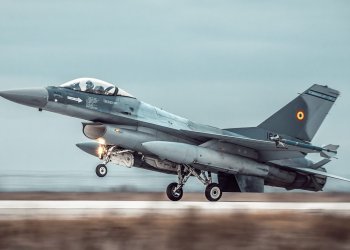 F-16’lar Rus İHA’larına karşı havalandı!