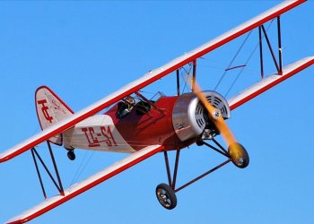 Vecihi XIV’ün replikası test uçuşlarını başarıyla tamamladı