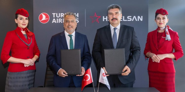 THY, Havelsan simülatör siparişlerini artırdı