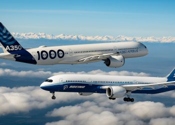 2025’te Airbus mı önde, Boeing mi?