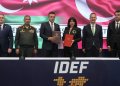 SYS Grup, IDEF 2025’te üç ülkeyle anlaşma imzaladı