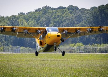 Electra, ABD ordusu için hibrit-elektrik motor geliştirecek