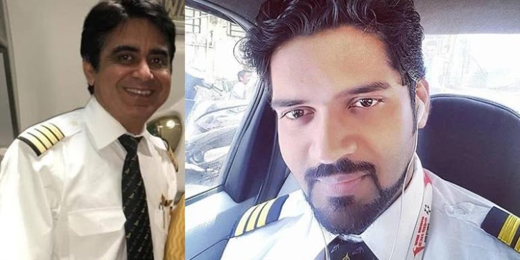 Air India pilotlarının konuşmaları kazayı aydınlatıyor!