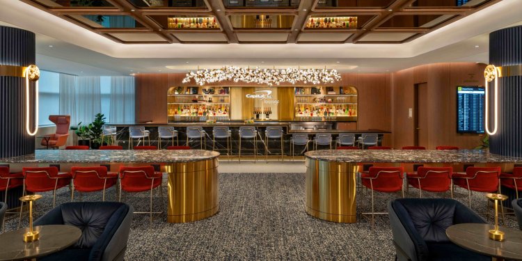 TAV, JFK Terminal 4’te yeni lounge açtı