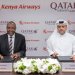 Qatar Airways ve Kenya Airways’ten stratejik ortaklık