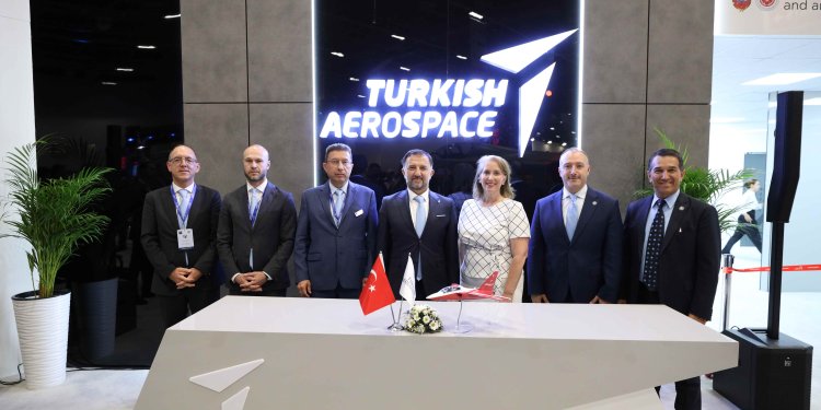 TUSAŞ’tan GE ile Hürjet anlaşması