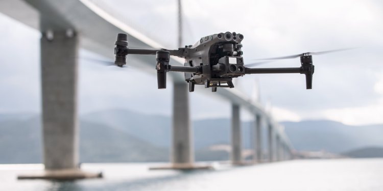 ABD, Çin dron pazarını sarsacak hamleyi yaptı!