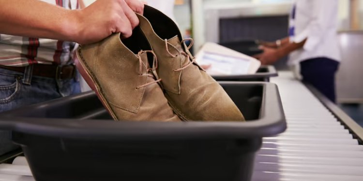 ABD havalimanlarında ayakkabı çıkarmaya son