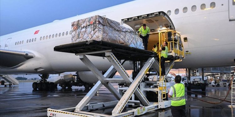 ABD’deydi, THY getirdi: Marcus Aurelius Türkiye’de!