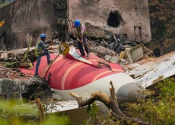 Air India kazasında gerçek ortaya çıktı: Yakıt kesilmiş!