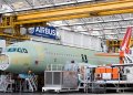 Airbus teslimat hedefini motor krizine rağmen korudu