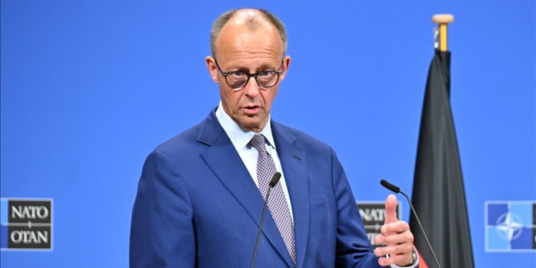 Almanya Başbakanı Merz’den Fransa’ya FCAS uyarısı!