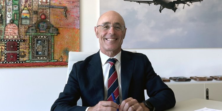 Baykar, Piaggio’nun direksiyonunu İtalyan’a bıraktı