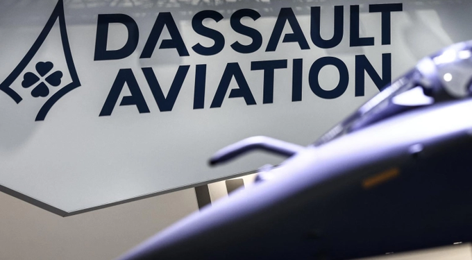 Dassault, 2025’in ilk yarısında satışlarını ve kârını artırdı