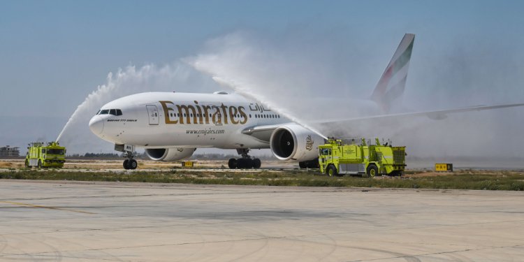 Emirates, Şam seferlerine yeniden başladı