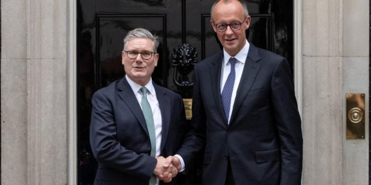 “Eurofighter ihracatını mümkün kılacak karar yolda”