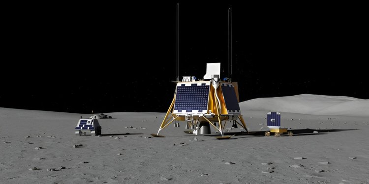 NASA, 180 milyon doları Firefly’ın Ay görevine ayırdı