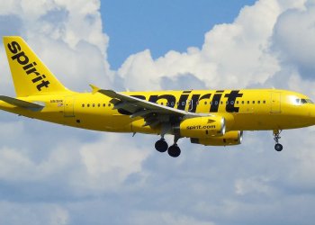 Spirit Airlines 270 pilotu ücretsiz izne çıkarıyor