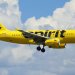 Spirit Airlines 270 pilotu ücretsiz izne çıkarıyor