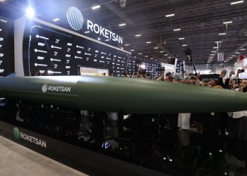 GÖKBORA’dan TAYFUN’a: Roketsan IDEF’te 6 yeni ürünle